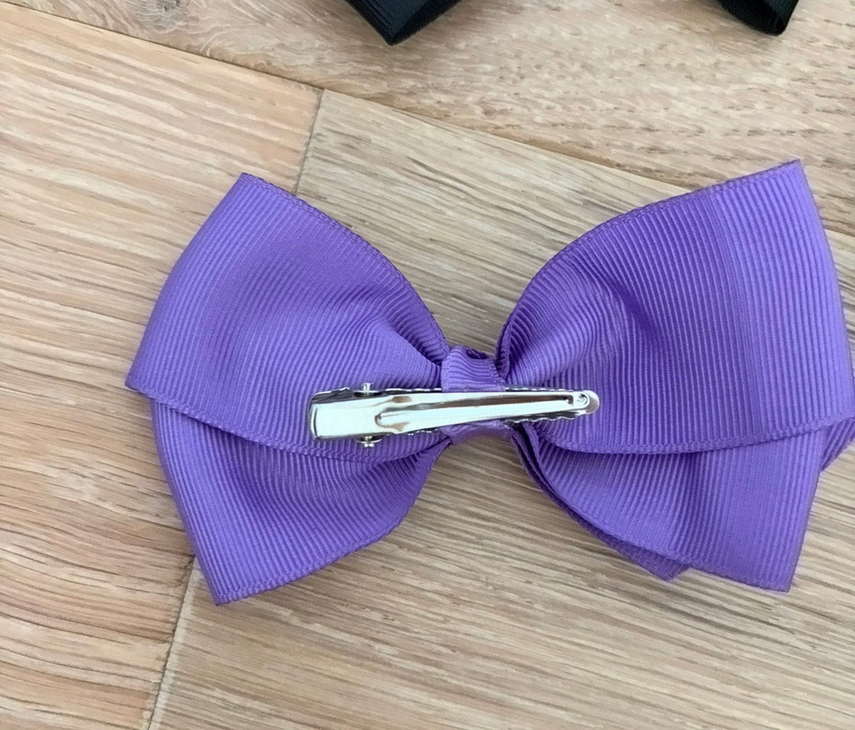 #158 Toddler Girls Bows Set