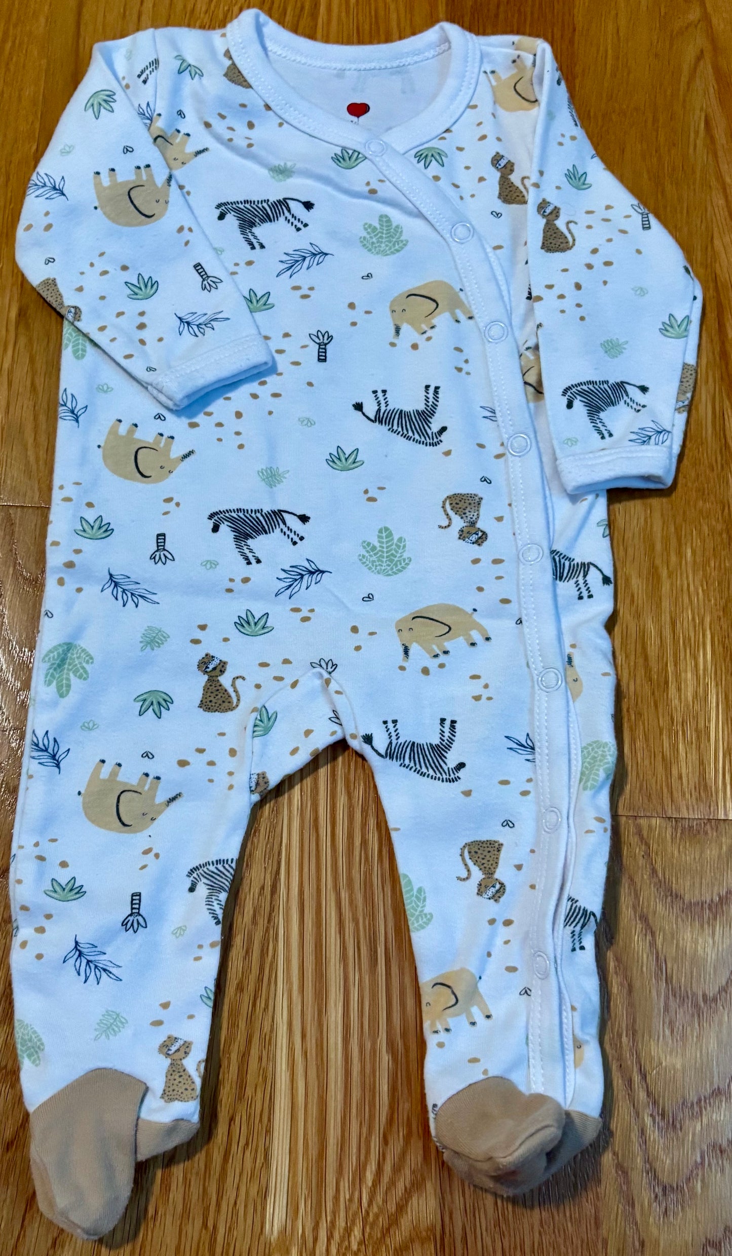 Seller #139 Mini Hop Safari Sleeper 3M