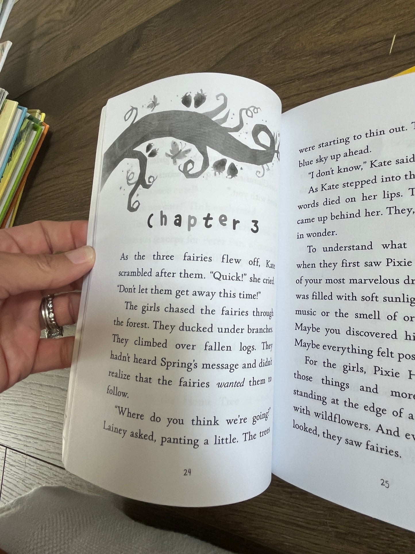 137 Amelia Bedelia and the never girls chapter books
