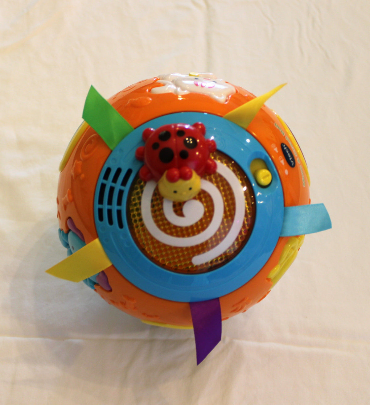 #168 VTech rolling ball
