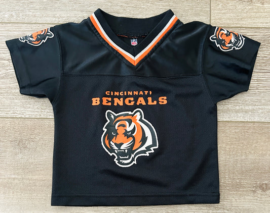 #15 Bengals 2t Jersey (Front/Back Pictured)