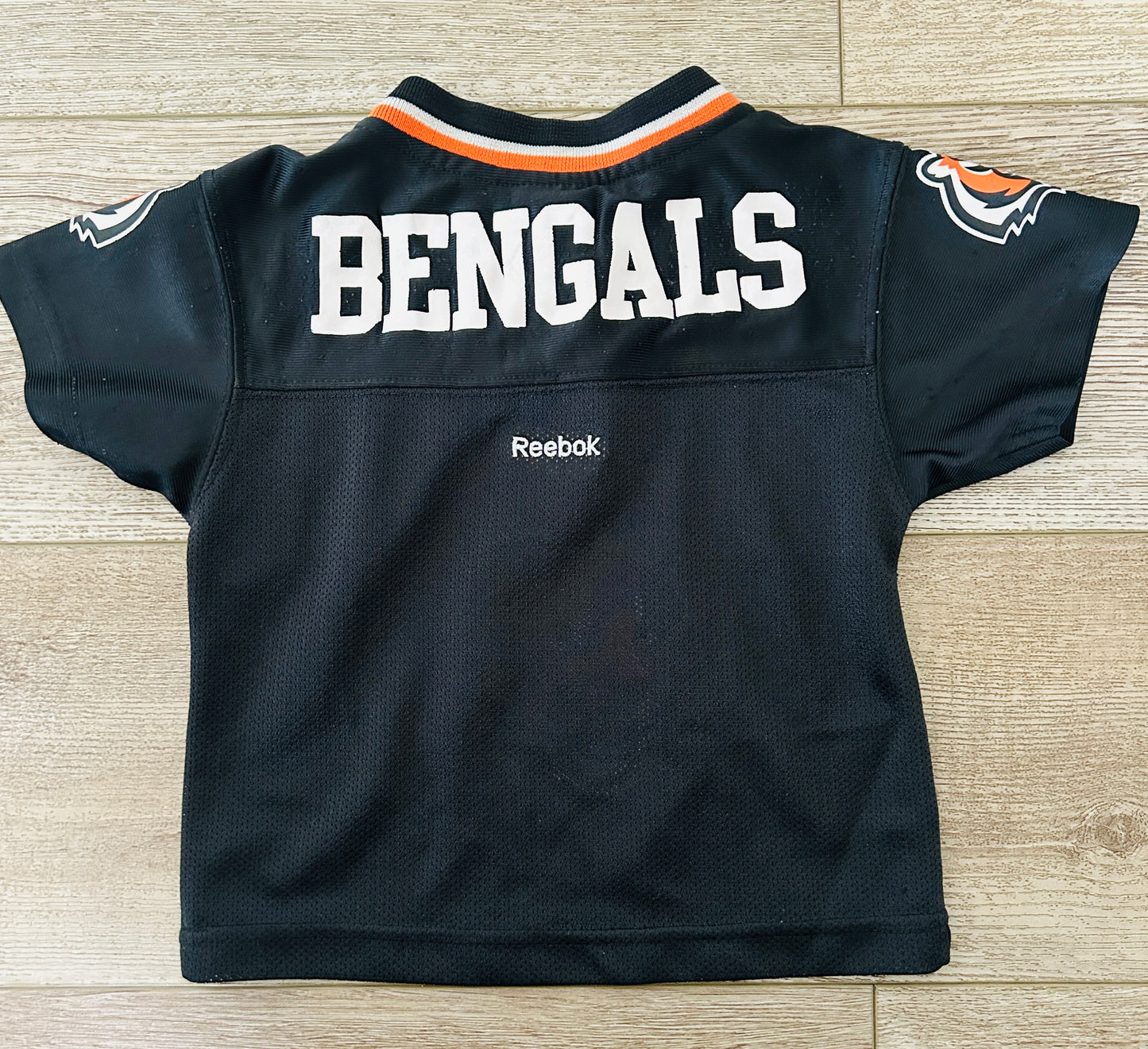#15 Bengals 2t Jersey (Front/Back Pictured)