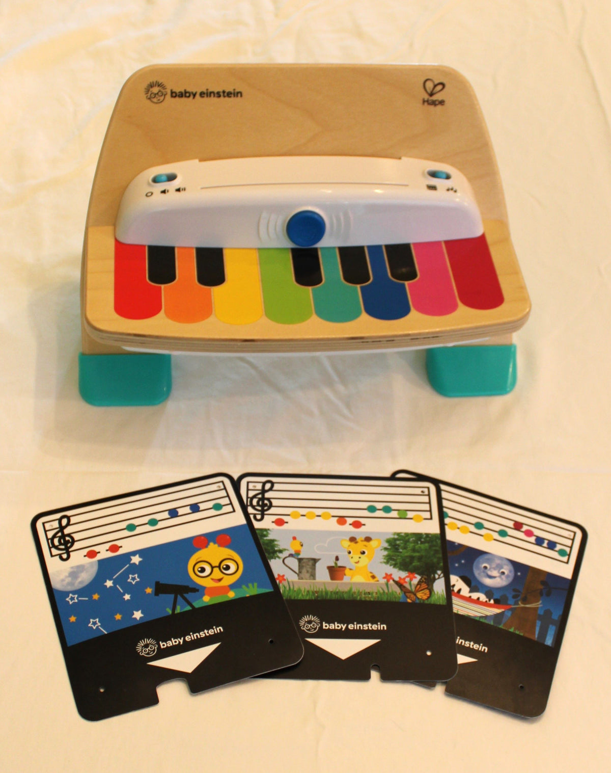 #168 Baby Einstein Piano