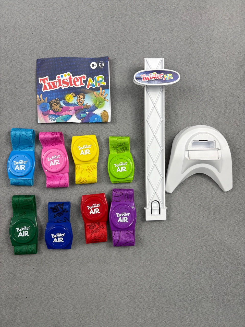 #39 Twister Air - Ipad dance game