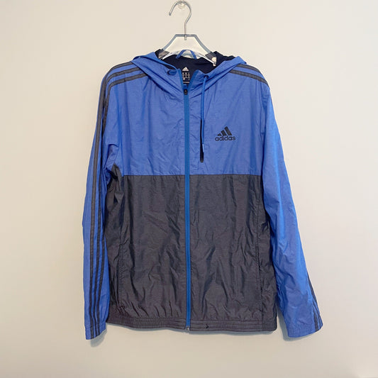 #118 | Size M | Adidas Men's Windbreaker Track Jacket