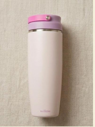 #86 Willow Portable Breast Milk Cooler (25oz) – Pink/Purple