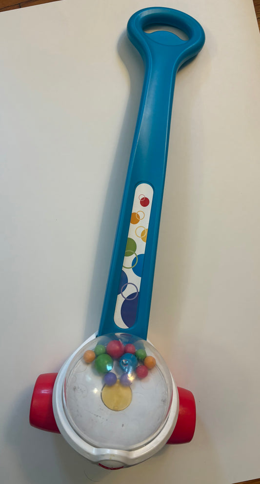 Seller 186 - Fischer Price Popping Walker Toy