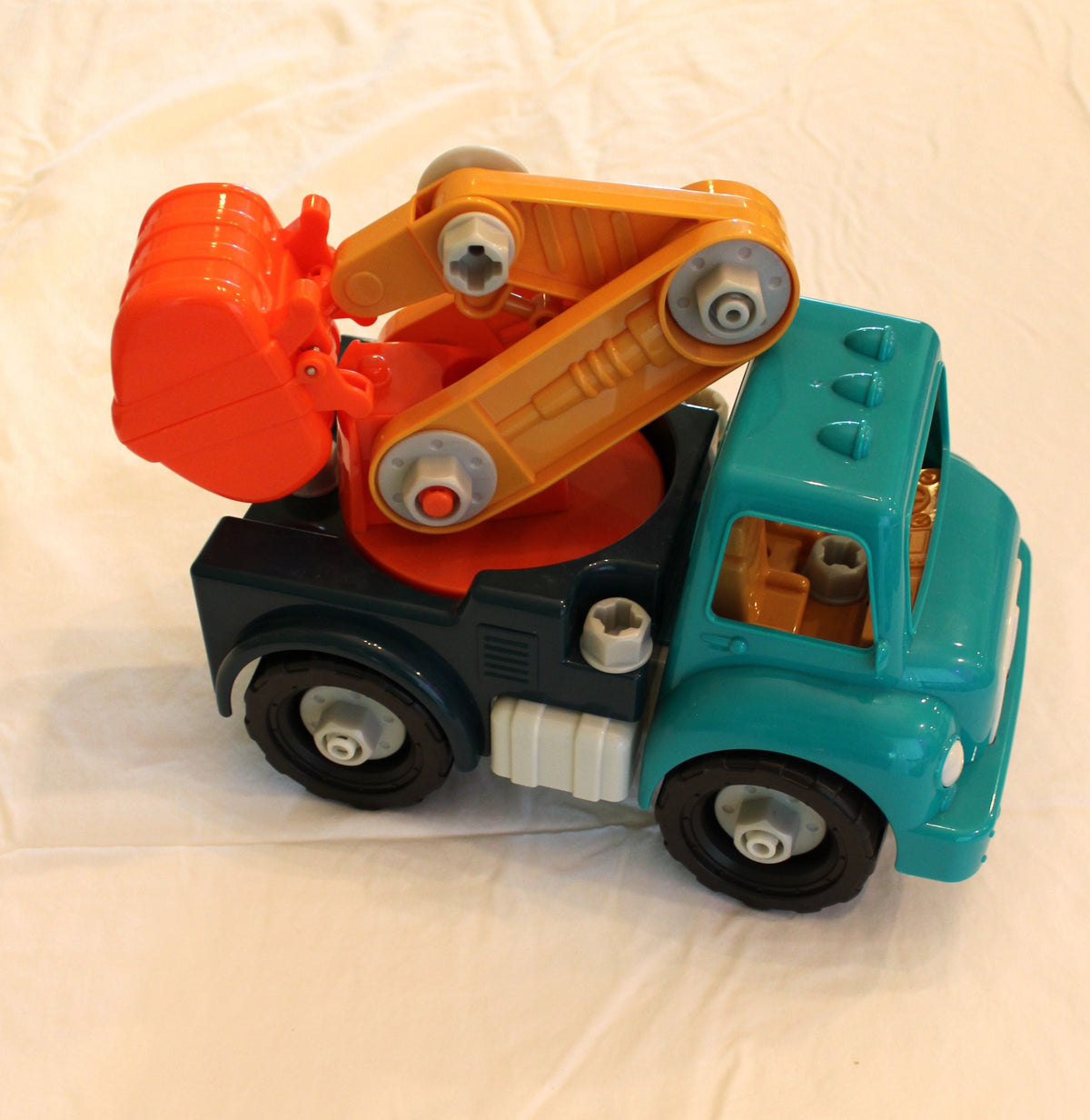 #168 Take a part truck
