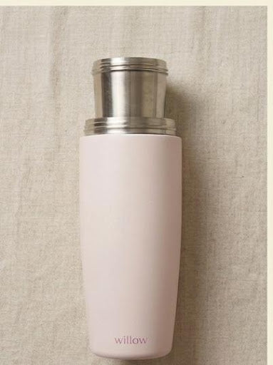 #86 Willow Portable Breast Milk Cooler (25oz) – Pink/Purple