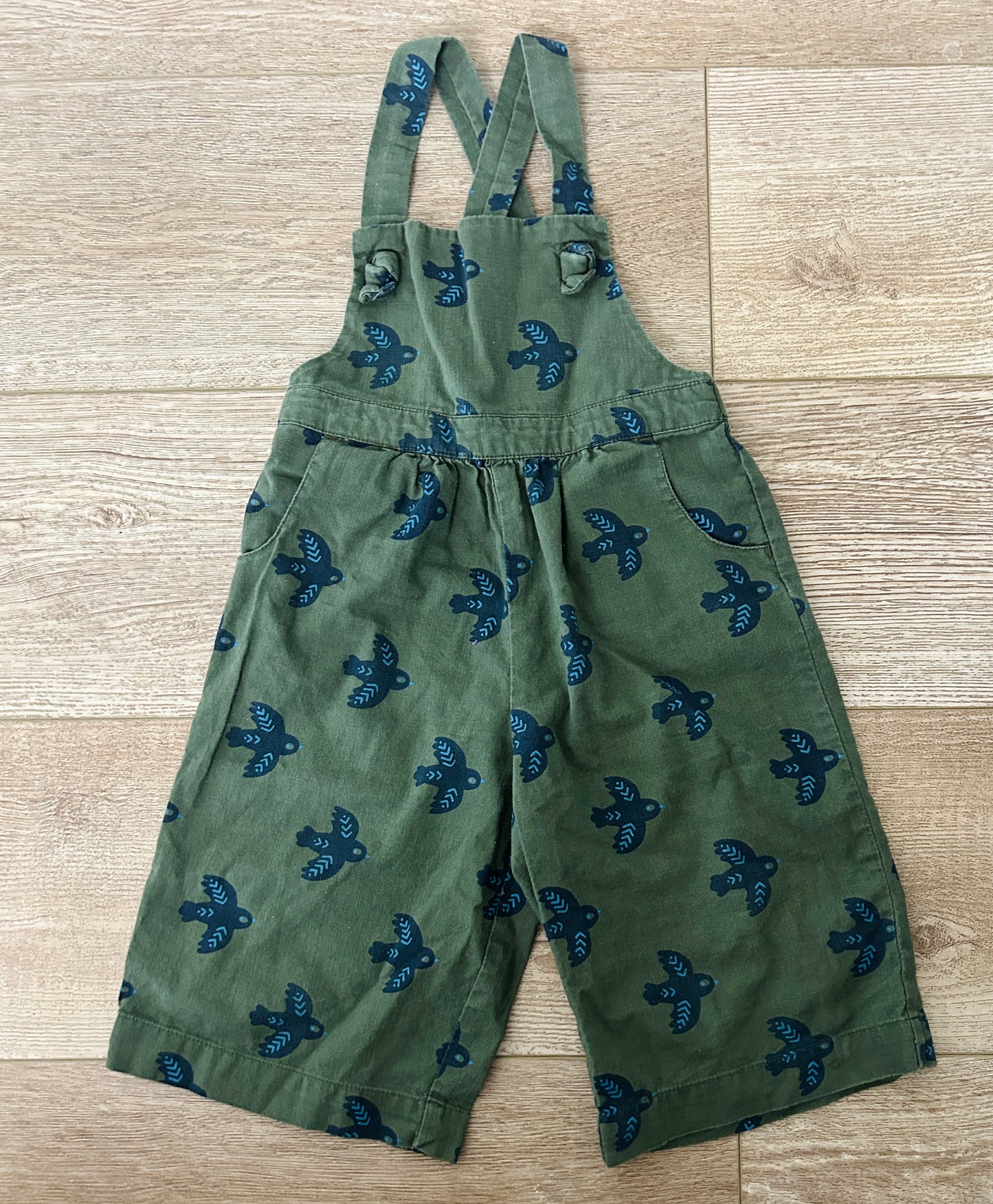 #15 Gymboree 18-24m Wide-Leg Longalls