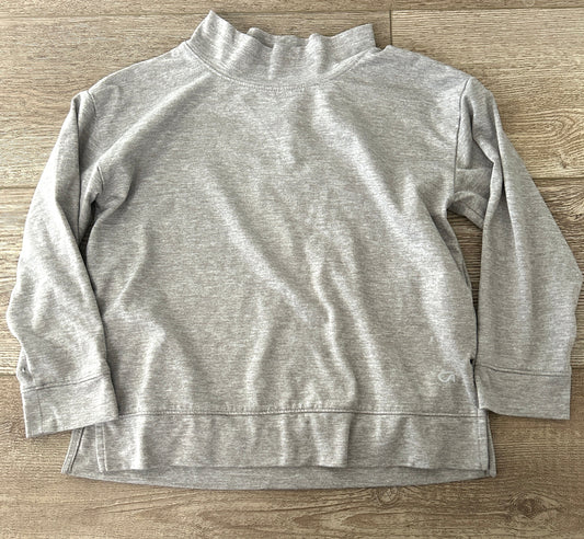 #15 *Reduced* GapFit XS (4/5) Quick Dry/Wicking Mockneck Shirt