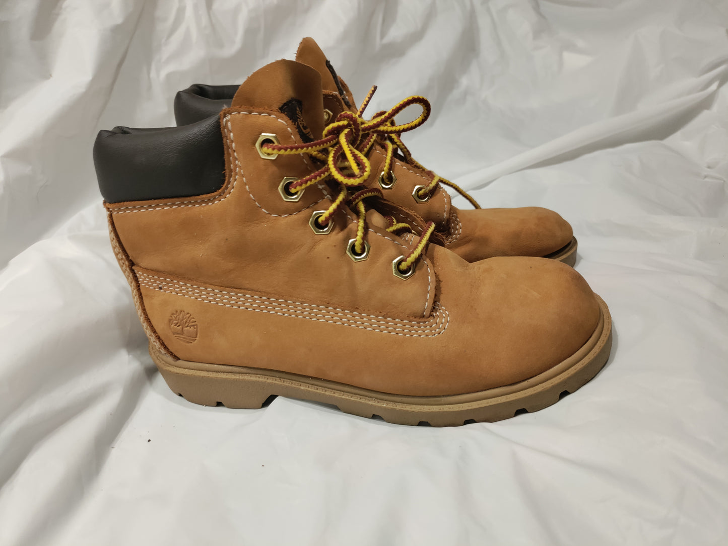 Timberland boots size 11c EUC