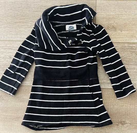 #15 *Reduced* ON 2t Cowlneck Dress