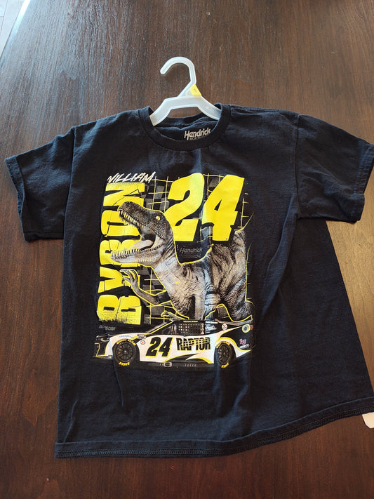 Seller #181 Racing T-Shirt Boys Medium (10)