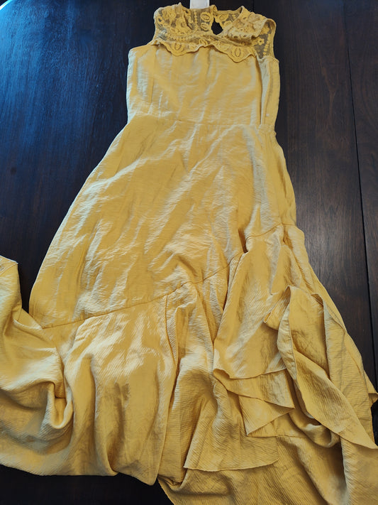 Seller 185:  Mia Joy (Joyfolie) Girls Aberdeen Dress size 12
