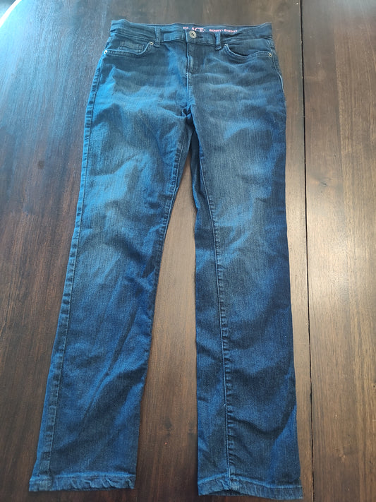 Seller 185:  Children's Place Skinny Jeans Girls 14