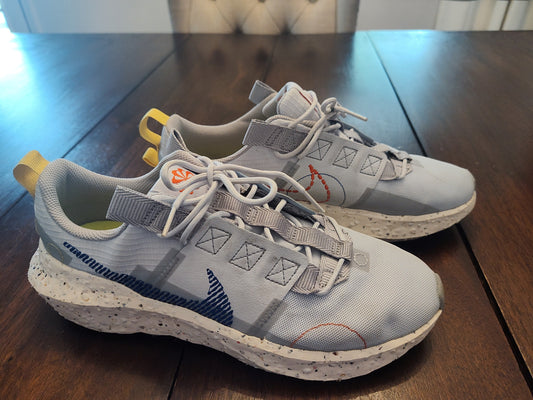 Seller 185:  Men's Shoes Nike Crater Impact Size 9