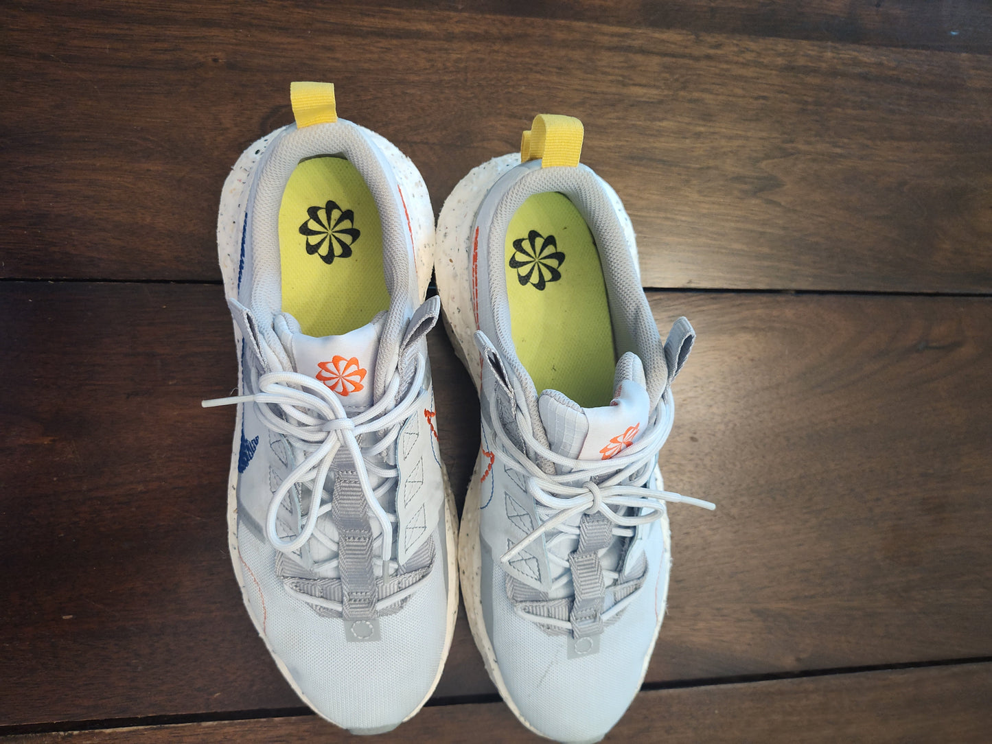 Seller 185:  Men's Shoes Nike Crater Impact Size 9