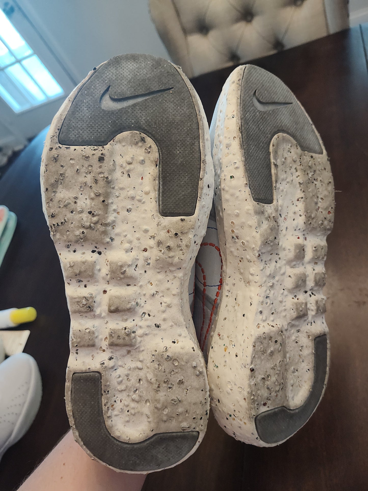Seller 185:  Men's Shoes Nike Crater Impact Size 9