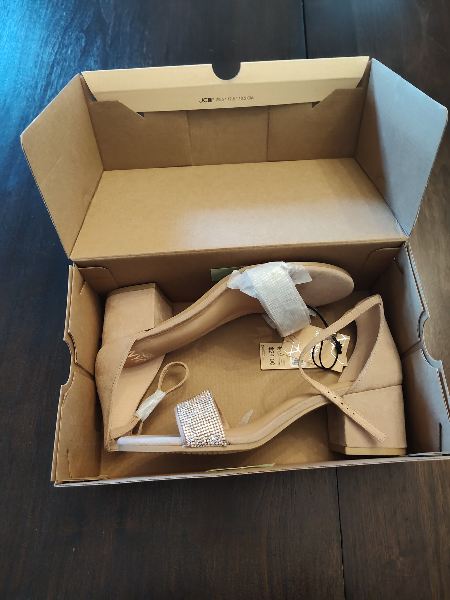Seller 185:  New Madden NYC Dress Shoes women's 8.5