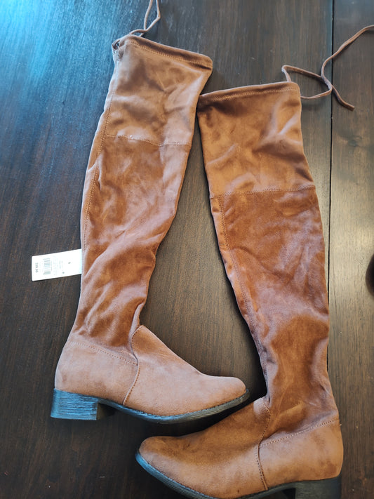 Seller 185:  A New Day New Boots Women's size 6
