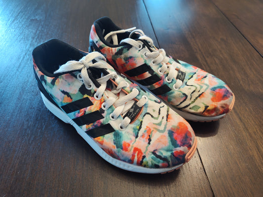 Seller 185:  Adidas Torsion Women's size 6