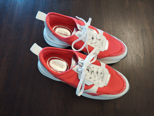 Seller 185:  Michael Kors Women's Shoes size 6
