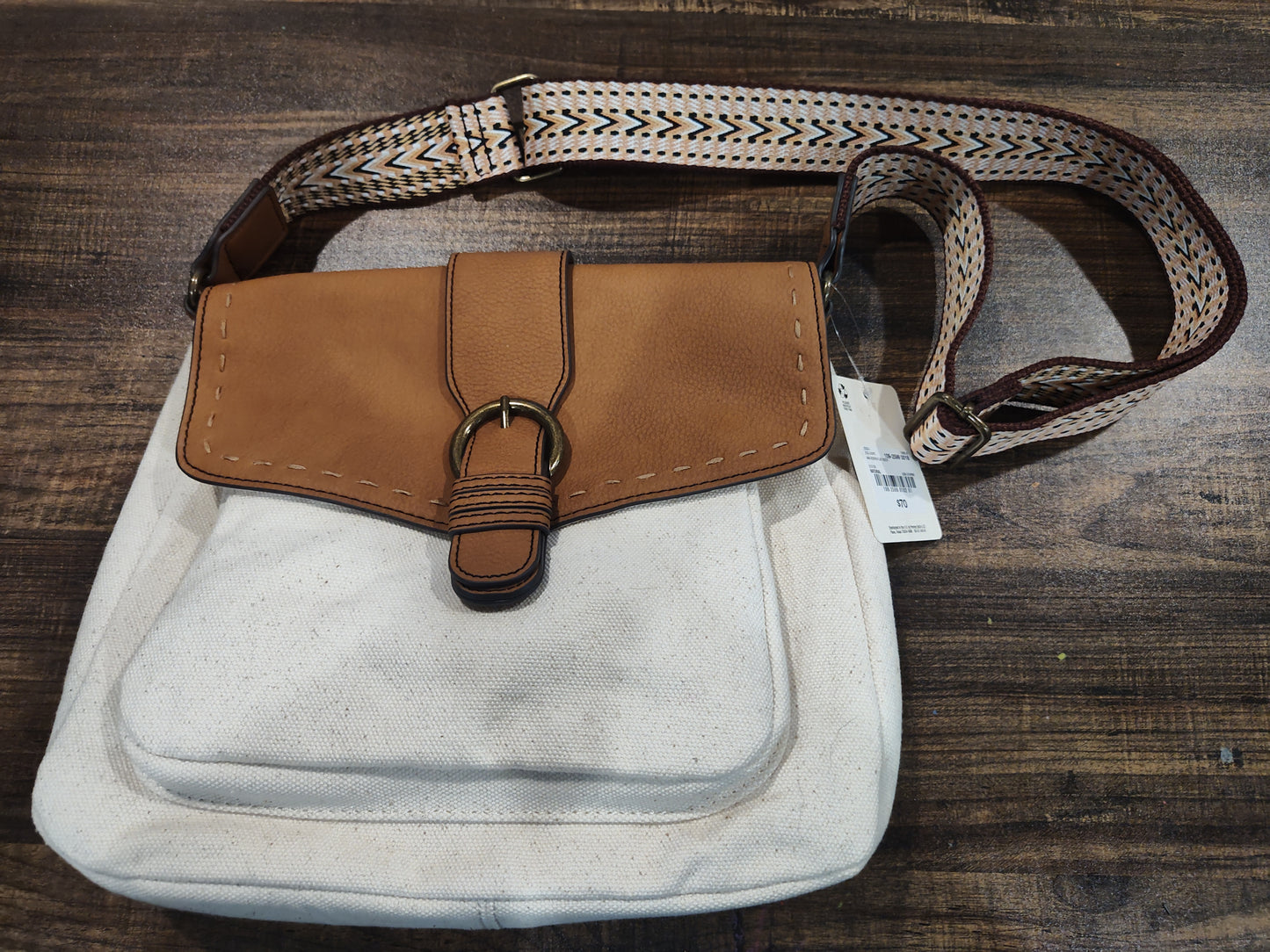 Seller 185:  A.N.A. new purse