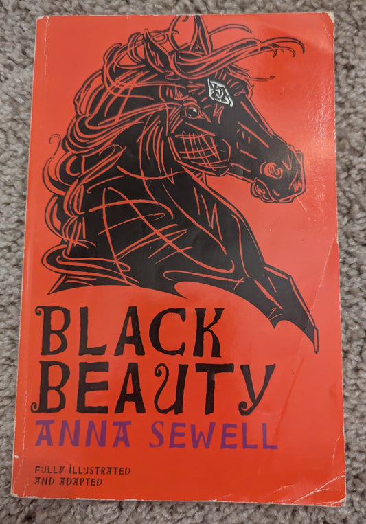 #188 Black Beauty by Anna Sewell