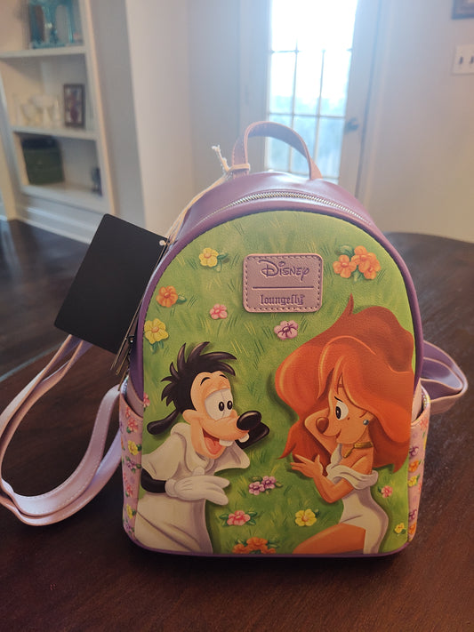 Seller 185:  Disney Loungefly New:  A Goofy Movie