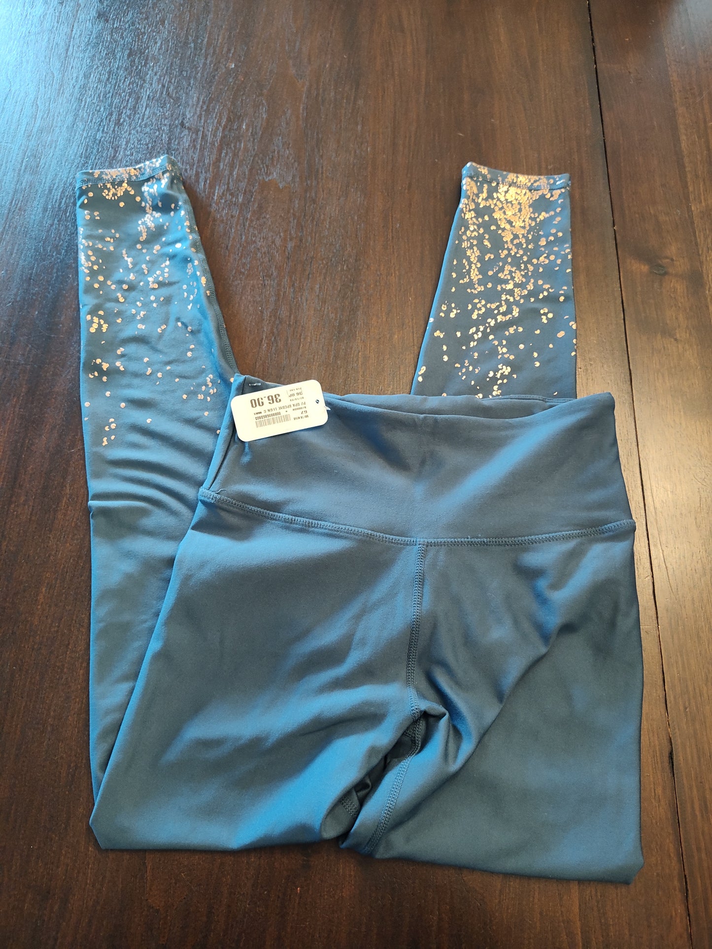 Seller 185:  Mariska Athletic Leggings Women's Size Small NWOT