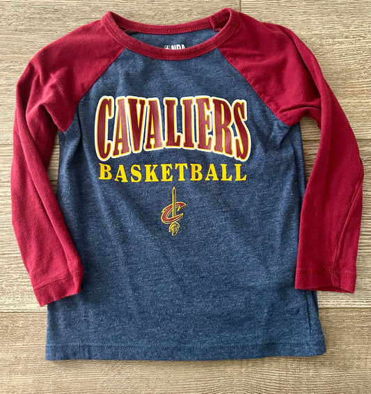 #15 *Reduced* Cavs 2t Shirt