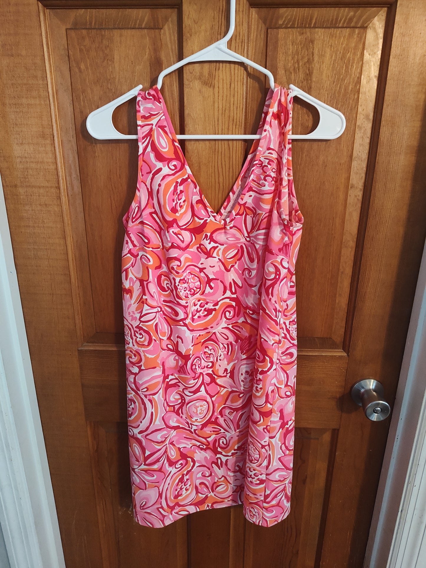 Seller 185: Lilly Pulitzer Women's dress size 4 (or swim coverup)