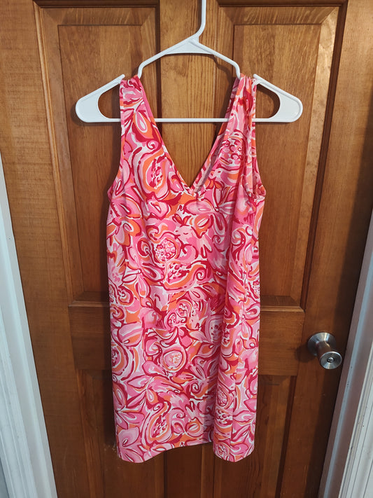 Seller 185: Lilly Pulitzer Women's dress size 4 (or swim coverup)