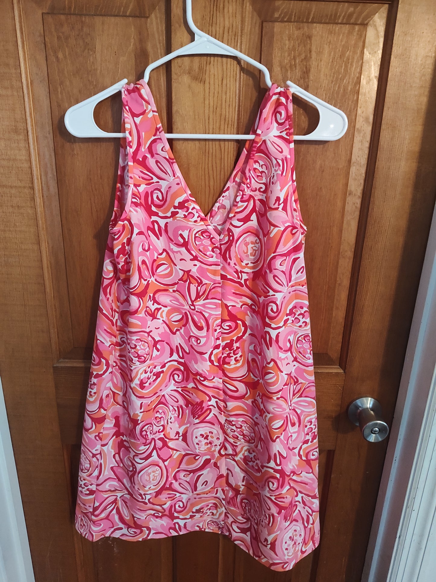 Seller 185: Lilly Pulitzer Women's dress size 4 (or swim coverup)