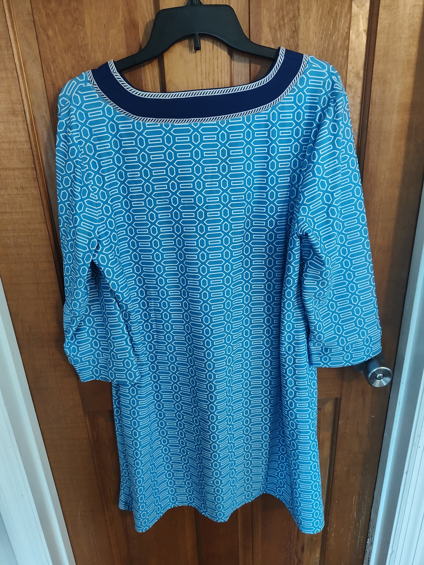 Seller 185:  Cabana Life x Talbots Women's Dress/Coverup Size XL