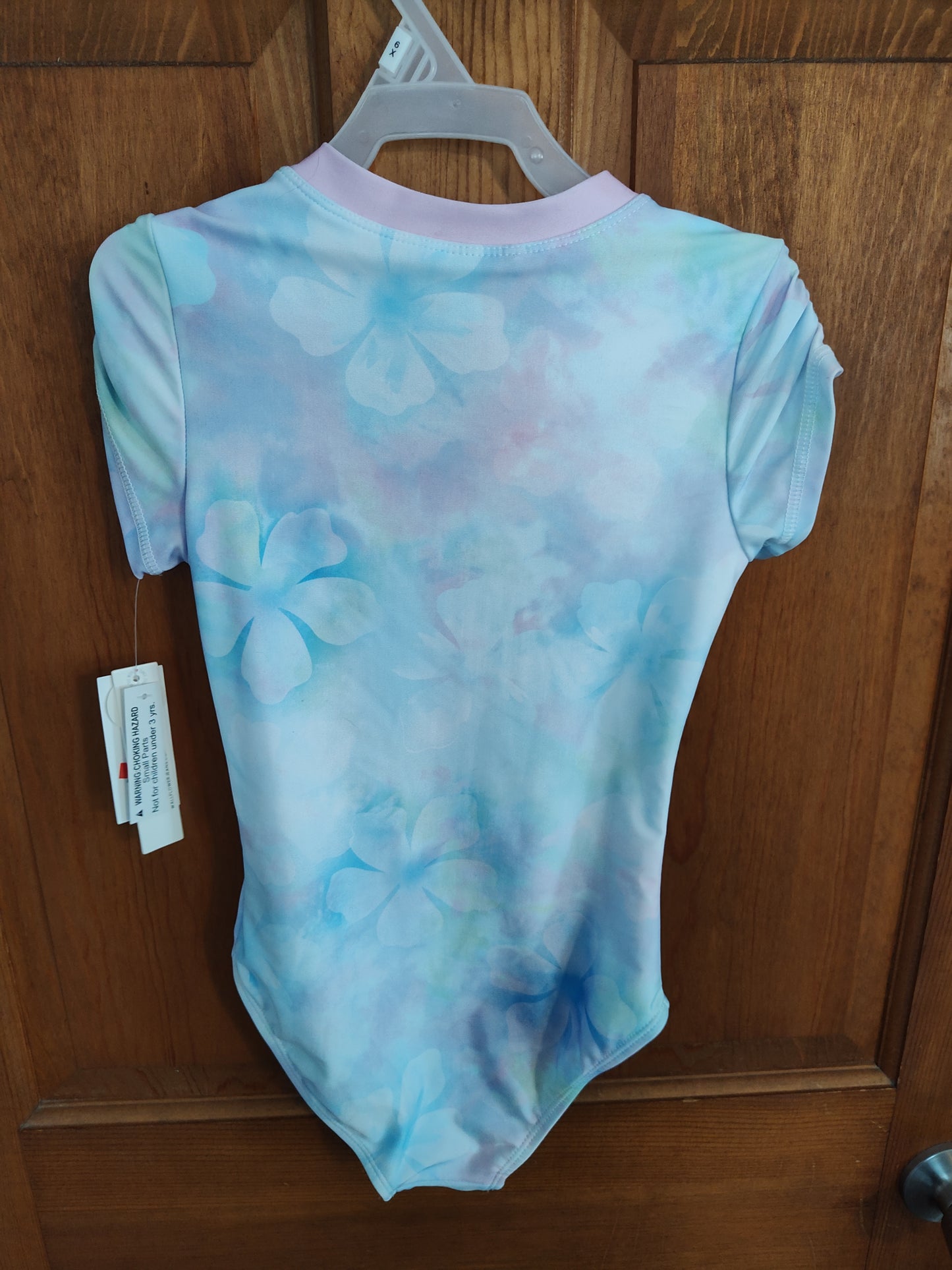 Seller 185:  Set of Girl Size 6 bathing suits (2 suits both new!)