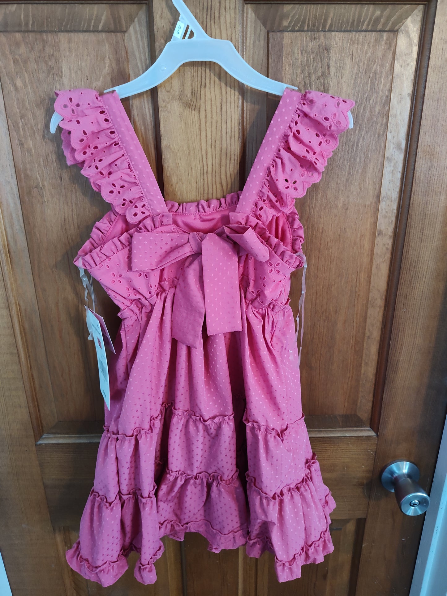 Seller 185:  Rare Editions Dress Girls Size 7 NEW