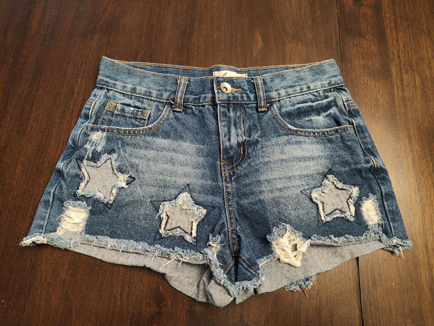 Seller 185:  Altar'd State Women's Shorts size 25 (Can also fit a youth girl size 12)