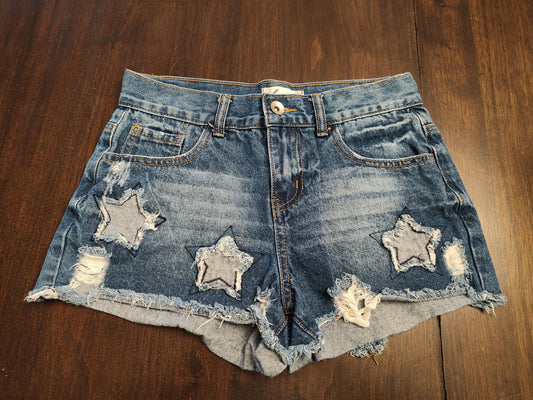 Seller 185:  Altar'd State Women's Shorts size 25 (Can also fit a youth girl size 12)