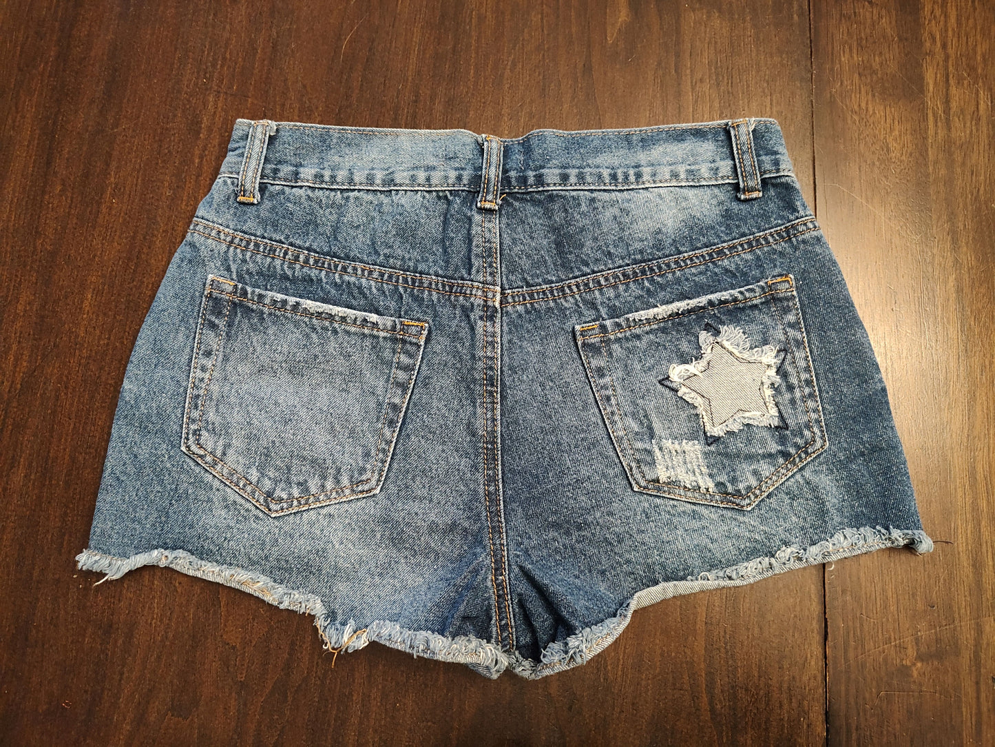 Seller 185:  Altar'd State Women's Shorts size 25 (Can also fit a youth girl size 12)