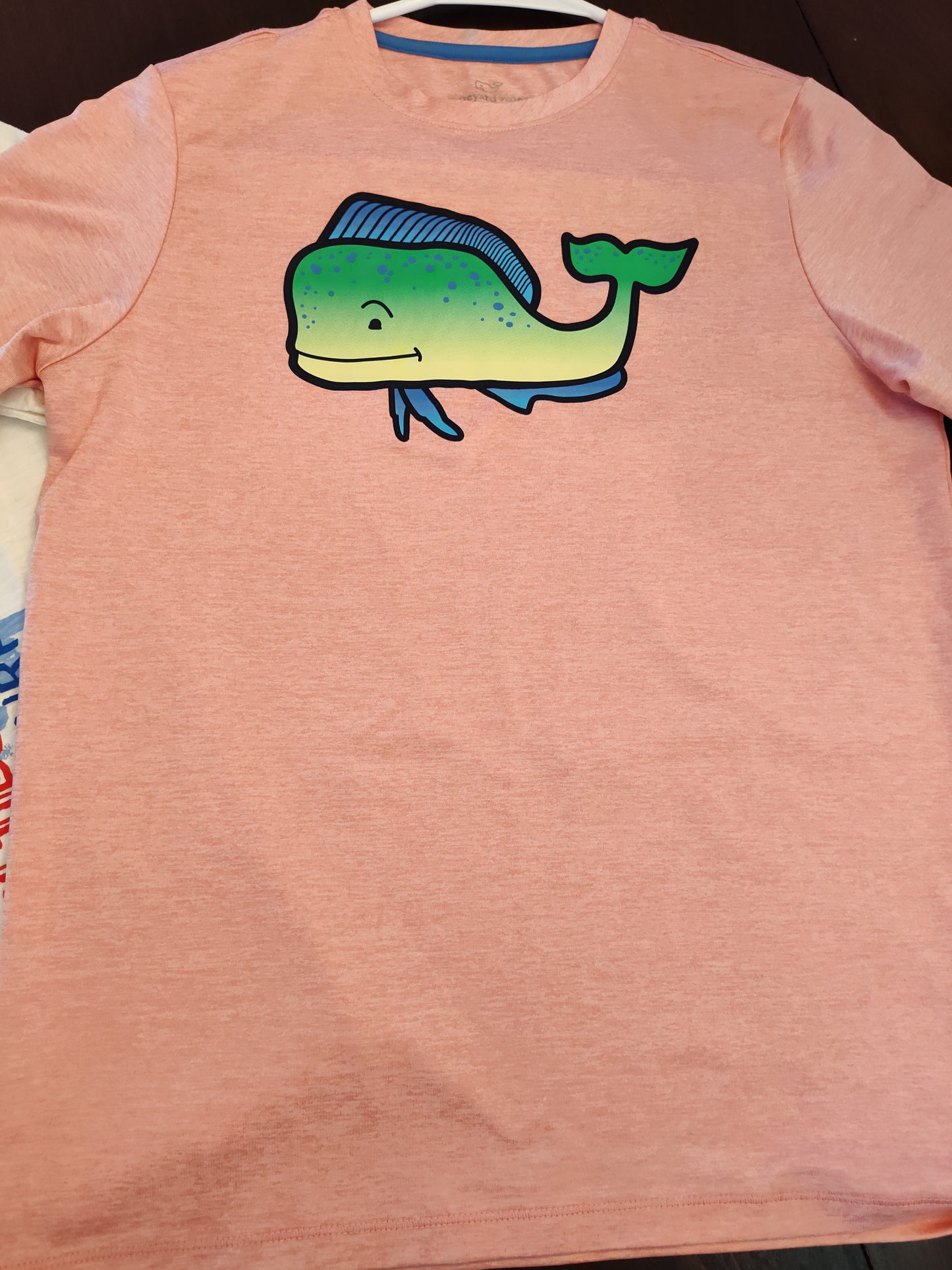 Seller 185:  Vineyard Vines and Dip tops x 2 Boys 12/14