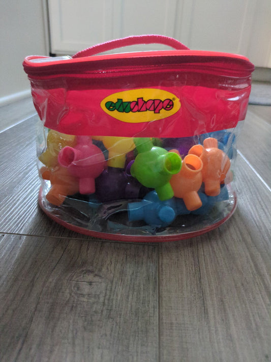 Seller 125 - Edushape Baby Connect Set REDUCED