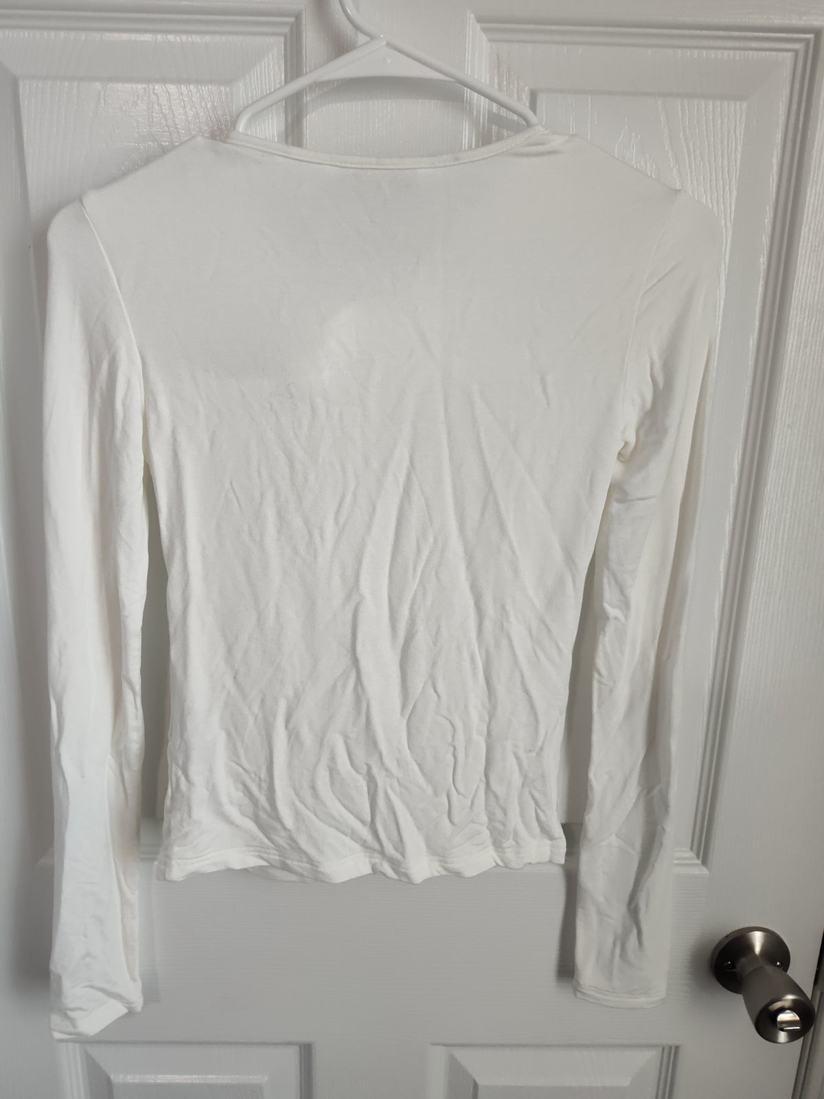 Seller 189:  Walter Baker Corrine Twist Top Women's size XS