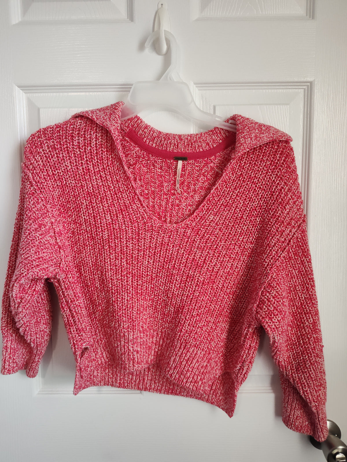 Seller 189:  Free People Love this city Top Women's Size XS