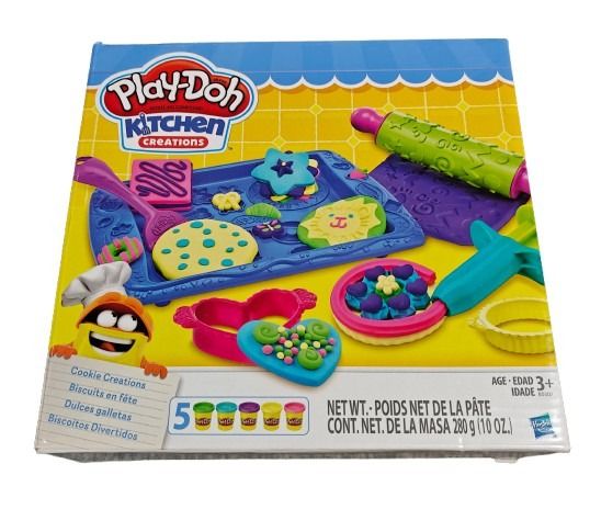#7 NEW Playdoh Kitchen Set