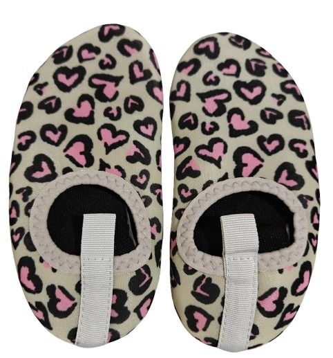 #7 NEW Toddler Girl Water Shoes Size 7