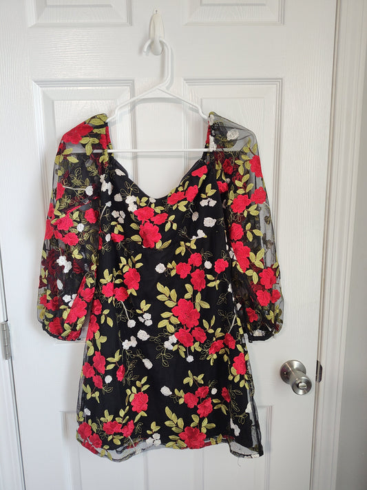 Seller 189:  **REDUCED** Lovers + Friends Dress Women's Size Medium