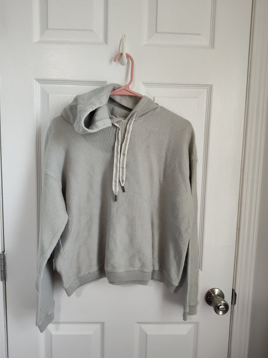 Seller 189:  Aerie Women's Pullover Hoodies Size Small light green