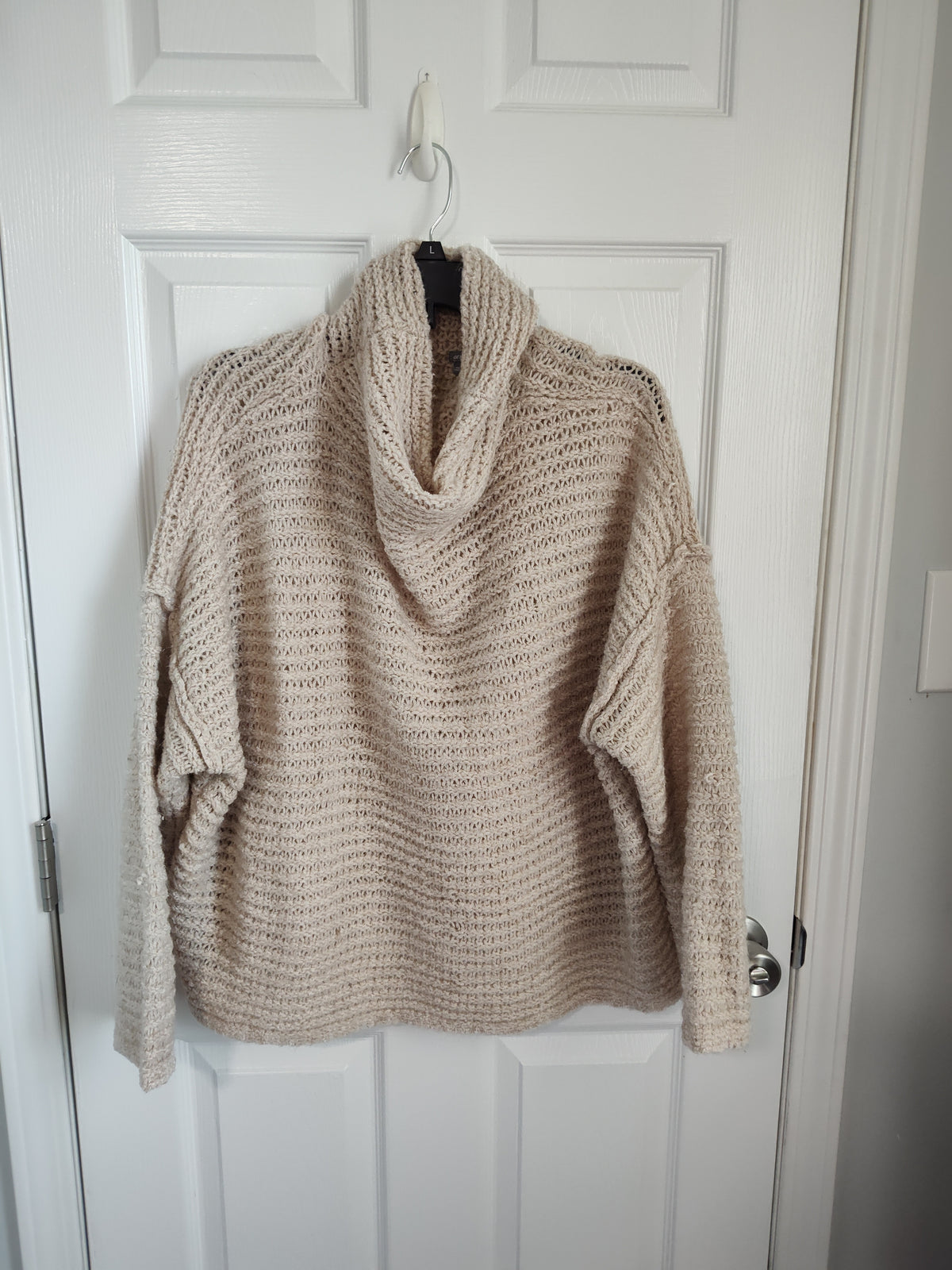 Seller 189:  Aerie Women's Small Oversized Cowl Neck Sweater